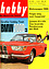 BMW 2000 CS (1965) - auf dem Titelbild von hobby (Quelle: Archiv) BMW 2000 CS (1965) - auf dem Titelbild von hobby (Quelle: Archiv)