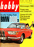 Bild: BMW 2000 CS (1965) - auf dem Titelbild von hobby