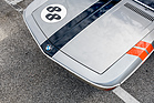 Image: BMW 2000 CS (1966) - Daytona Historics 2016