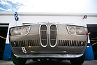 Image: BMW 2000 CS (1966) - Daytona Historics HSR 2016