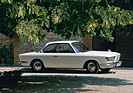 BMW 2000 CS (1966) - bildhübsches Coupé
