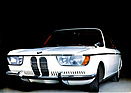 BMW 2000 CS (1966) - das sportliche Coupé der "Neuen Klasse"