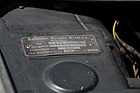 Bild: BMW 2000 CS (1967) - Chassis-Plakette