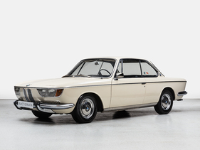 BMW 2000 CS (1967) - angeboten an der Auctionata Versteigerung Nr. 536 am 20. Mai 2016