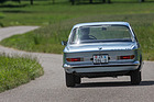 Bild: BMW 2000 CS (1967) - auch die Heckscheibe war stark gebogen