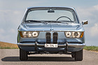 BMW 2000 CS (1967) - ein neues Gesicht war dies damals, als das Coupé 1965 zum ersten Mal gezeigt wurde