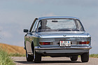 BMW 2000 CS (1967) - elegant ankommen hiess die Devise