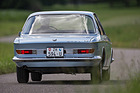 BMW 2000 CS (1967) - elegant geschnittenes Heck