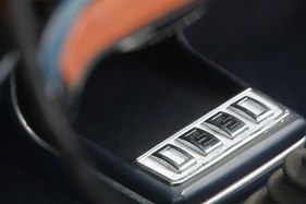 BMW 2000 CS (1967) - elektrische Fensterheber für die hinteren Scheiben