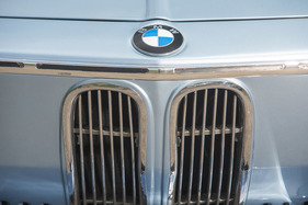 BMW 2000 CS (1967) - klassisch BMW (1967)