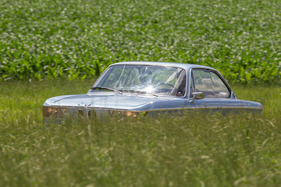 BMW 2000 CS (1967) - knapp zehntausend dieser Coupés wurden gebaut