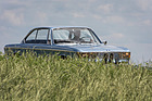 BMW 2000 CS (1967) - schon kleine Details verraten Marke und Typ