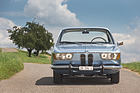 BMW 2000 CS (1967) - weder vorher noch nachher gab es ein derartiges "Gesicht" bei BMW