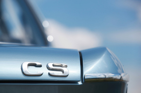 BMW 2000 CS (1967) - zwei Buchstaben - ein Konzept - Coupé Sport