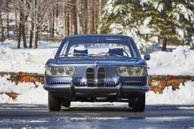BMW 2000 CS (1968) - als Lot 124 an der Versteigerung von Bonhams in Amelia Island am 12. März 2015