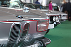 Bild: BMW 2000 CS (1968) - das Coupé mit den breiten Scheinwerfern - Retro Classics Stuttgart 2020
