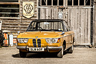 BMW 2000 CS (1968) - ein elegantes Coupé