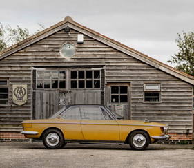 BMW 2000 CS (1968) - ein gekonnter Wurf der Inhouse-Designer