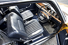 BMW 2000 CS (1968) - rechtsgelenktes Exemplar mit Lederinterieur