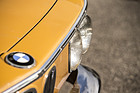 BMW 2000 CS (1968) - runde Doppelscheinwerfer in der Exportoptik