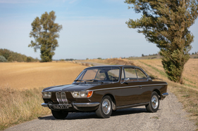 BMW 2000 CS (1969) - als Lot 180 angeboten an der Artcurial André Trigano Collection 2020 Versteigerung am 13. September 2020