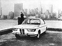 BMW 2000 CS Coupé (1965) - insgesamt wurden 9999 Exemplare gebaut