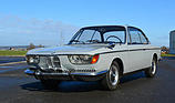 BMW 2000 CS Coupé (1968) - als Lot 104 an der Bonhams Monaco Versteigerung am 11. Mai 2018