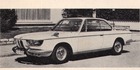 BMW 2000 CS (1969)