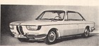 BMW 2000 CS 
