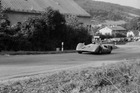 BMW 2000 Monti (1967) - in voller Fahrt - Dieter Quester am Gaisbergrennen von 1967