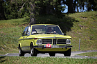 BMW 2000 Ti Touring (1972) - an der OCC Jungfrau Rallye 2017
