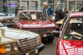 BMW 2000 Tilux (1967) - Retro Classics Bavaria 2022 (1967)