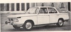 BMW 2000 Tl & tilux 