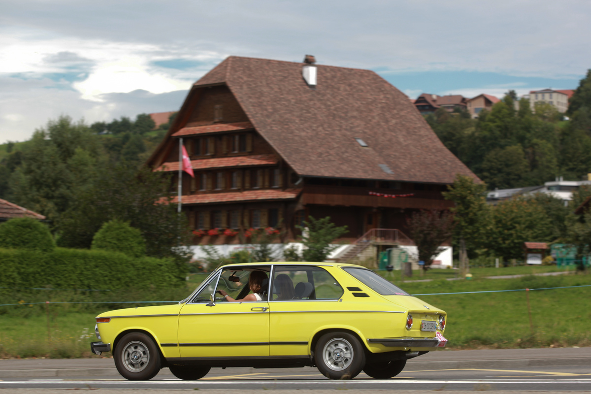 Die erste Austragung der Swiss Classic World Ralle wird durch die Innerschweiz führen