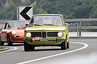 BMW 2000 Touring (1972) - an der OCC Jungfrau Rallye 2020
