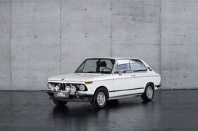 BMW 2000 Touring (1973) - als Lot 077 an der Humer Granner Classic Expo Salzburg Auktion 2025
