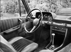 BMW 2000 tilux (1969) - Luxuriös und besonders sicher (1969)