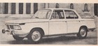 BMW 2000 tilux 