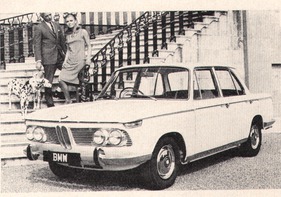 BMW 2000 