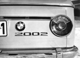BMW 2002 (1968) - 130 PS stark war die begehrteste Ausbaustufe des kleinen BMW