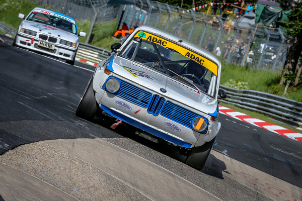 BMW 2002 (1968) – ADAC 24h Classic Nürburgring 2022
