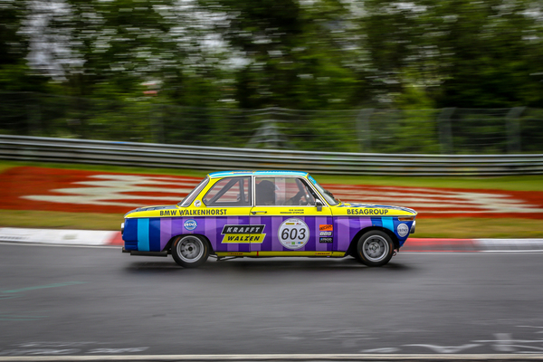 BMW 2002 (1968) – ADAC 24h Classic Nürburgring 2022