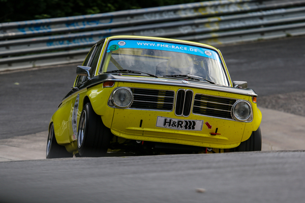 BMW 2002 (1968) – ADAC 24h Classic Nürburgring 2022