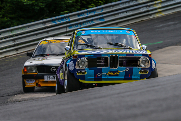 BMW 2002 (1968) – ADAC 24h Classic Nürburgring 2022