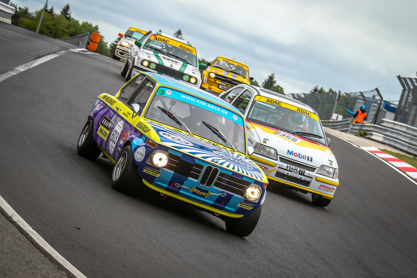 BMW 2002 (1968) – ADAC 24h Classic Nürburgring 2022