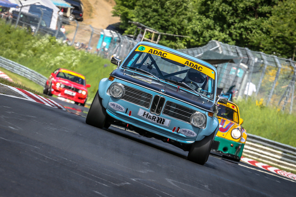 BMW 2002 (1968) – ADAC 24h Classic Nürburgring 2022