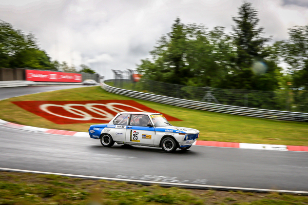 BMW 2002 (1968) – ADAC 24h Classic Nürburgring 2022