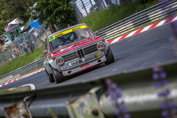 BMW 2002 (1968) – ADAC 24h Classic Nürburgring 2022