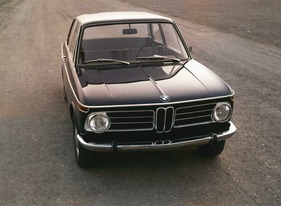 BMW 2002 (1968) - Sportler für Familien