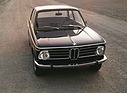 BMW 2002 (1968) - Sportler für Familien